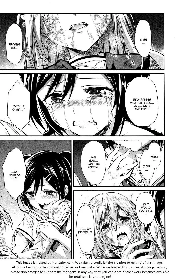 Mahou Shoujo Suzune Magica Chapter 16 23